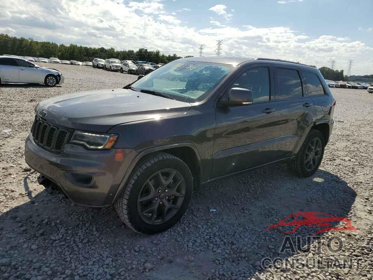 JEEP GRAND CHER 2021 - 1C4RJEBG1MC624471