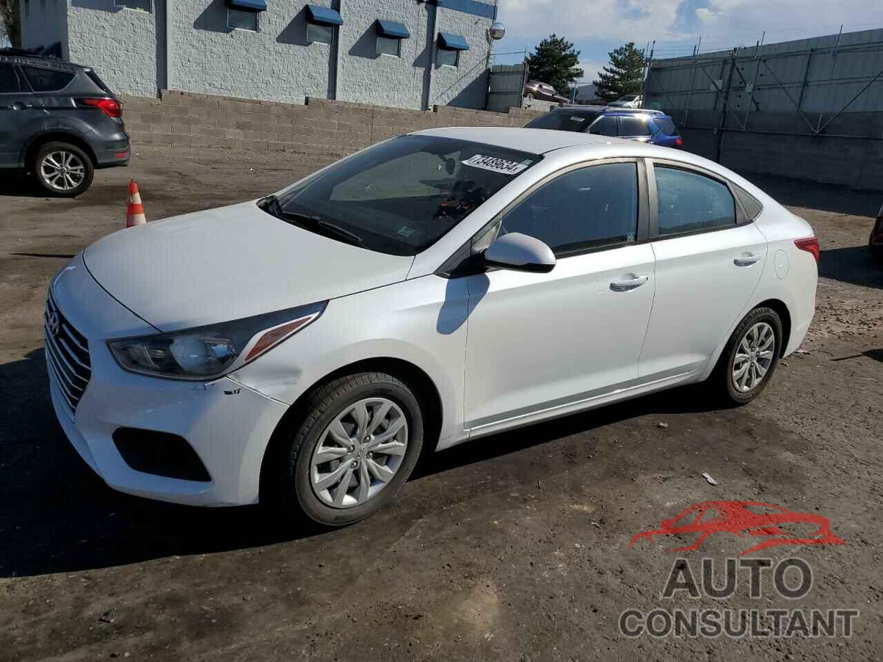 HYUNDAI ACCENT 2019 - 3KPC24A38KE069827