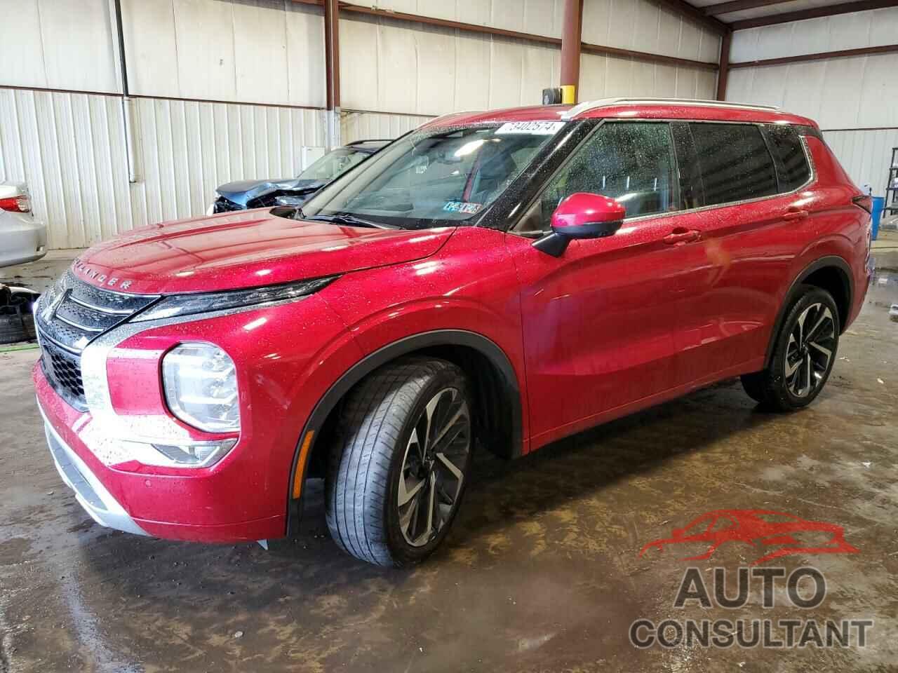 MITSUBISHI OUTLANDER 2022 - JA4J3VA85NZ070605