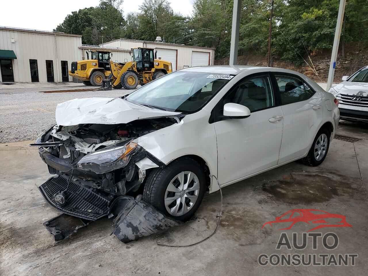 TOYOTA COROLLA 2017 - 5YFBPRHE1HP569949