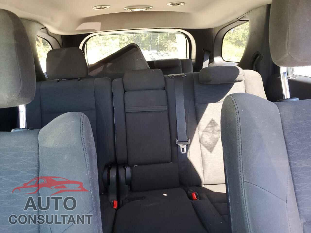 DODGE DURANGO 2018 - 1C4RDHAG8JC485994