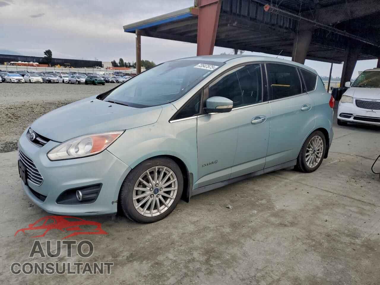 FORD CMAX 2014 - 1FADP5BU6EL511573