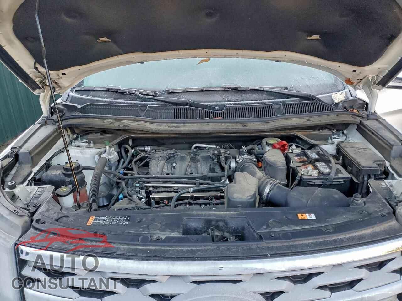 FORD EXPLORER 2018 - 1FM5K8F84JGB70460