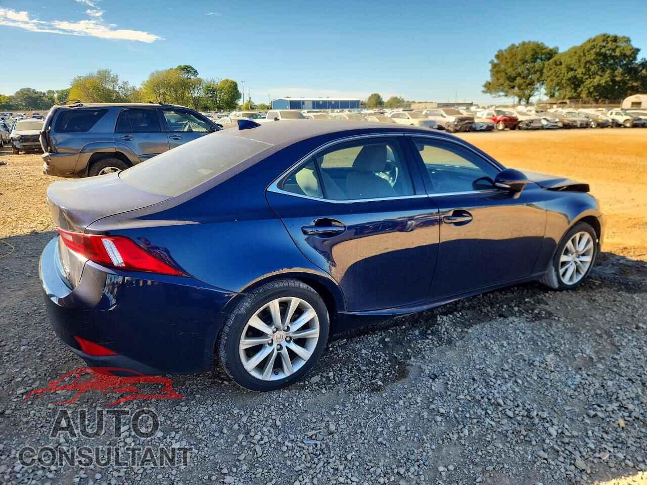 LEXUS IS 2014 - JTHCF1D21E5011885