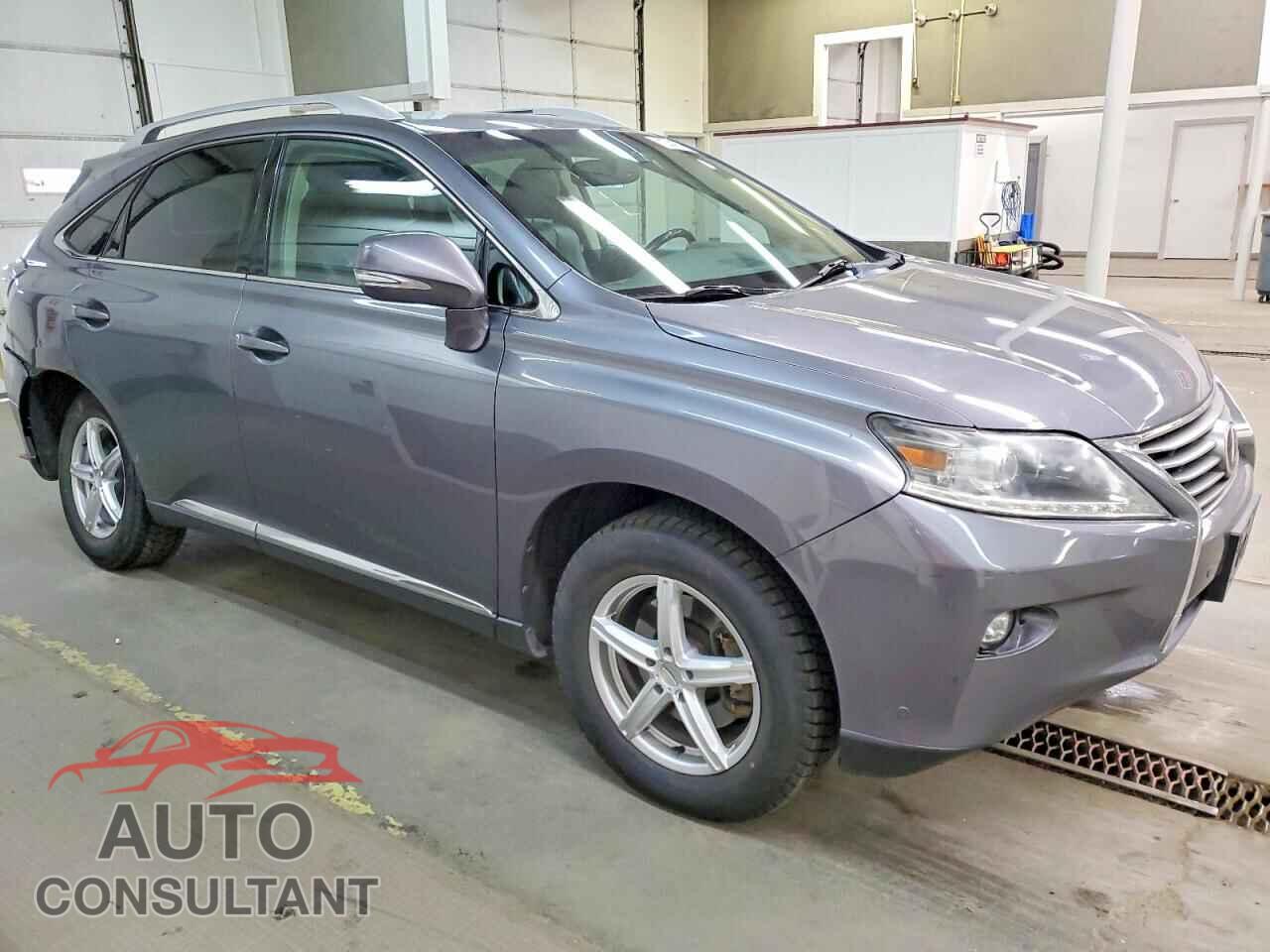 LEXUS RX350 2015 - 2T2BK1BA2FC296065