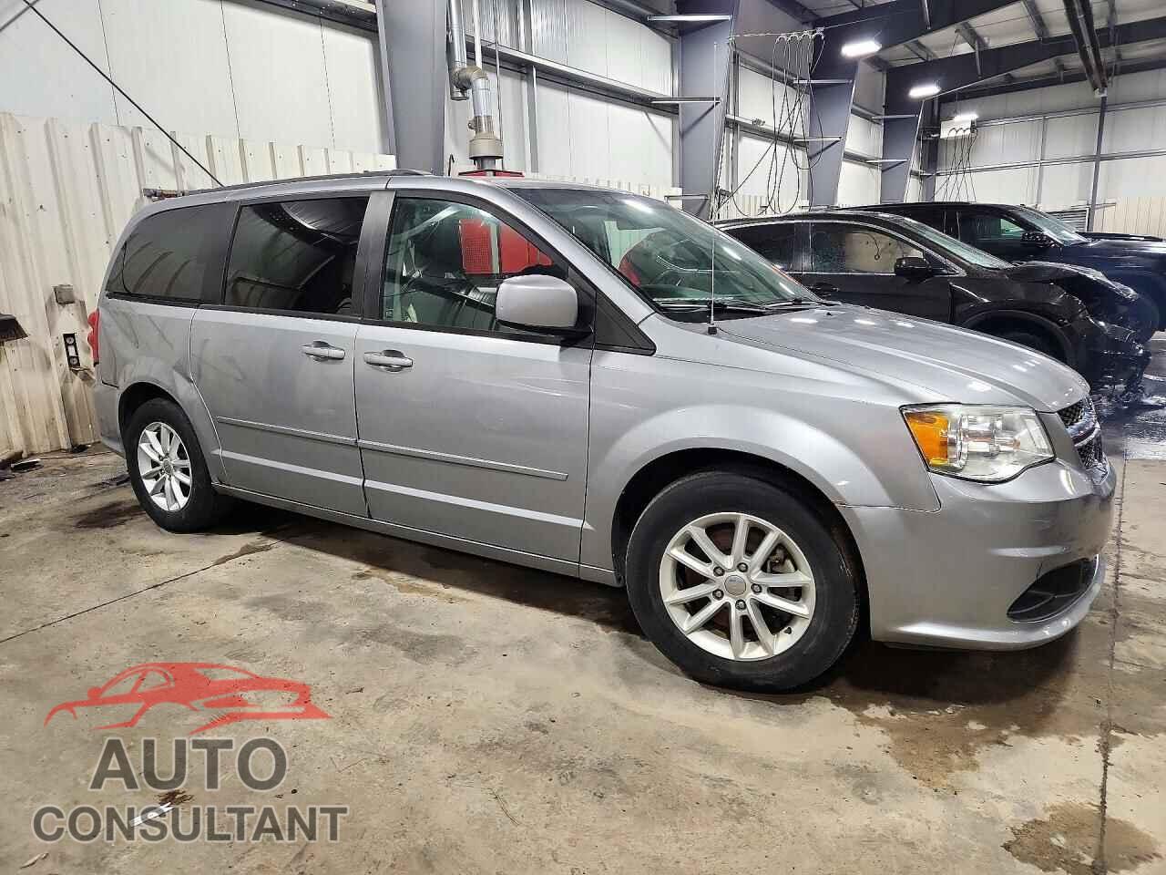 DODGE CARAVAN 2013 - 2C4RDGCG6DR726390