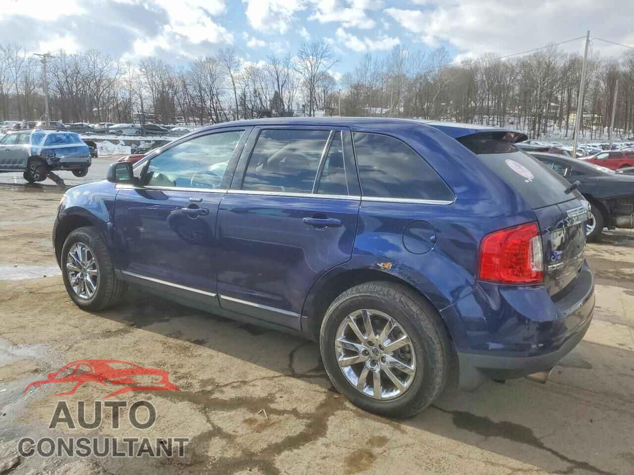 FORD EDGE 2011 - 2FMDK4KC0BBA01608
