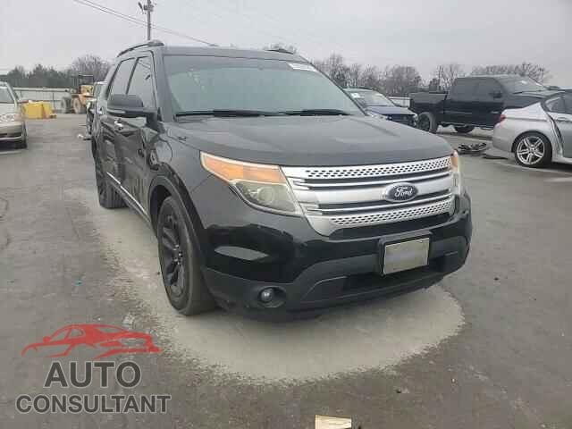 FORD EXPLORER 2013 - 1FM5K7D83DGA57598