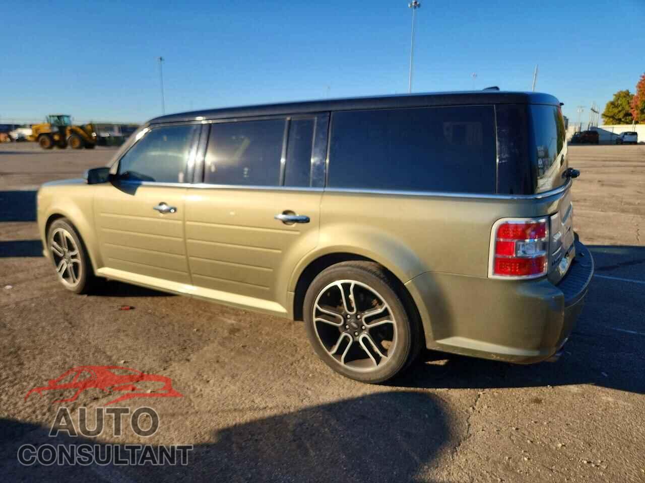 FORD FLEX 2013 - 2FMHK6DTXDBD18020