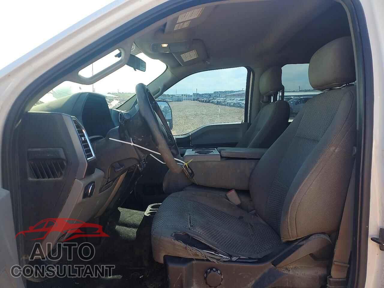 FORD F250 2017 - 1FT7W2BT9HEC10269