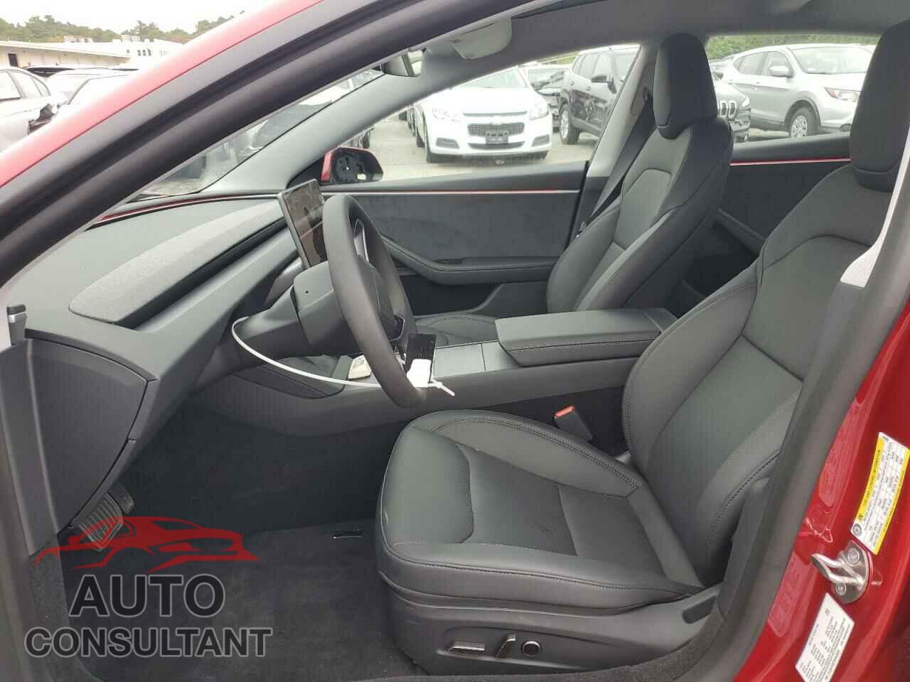 TESLA MODEL 3 2024 - 5YJ3E1EB7RF845005
