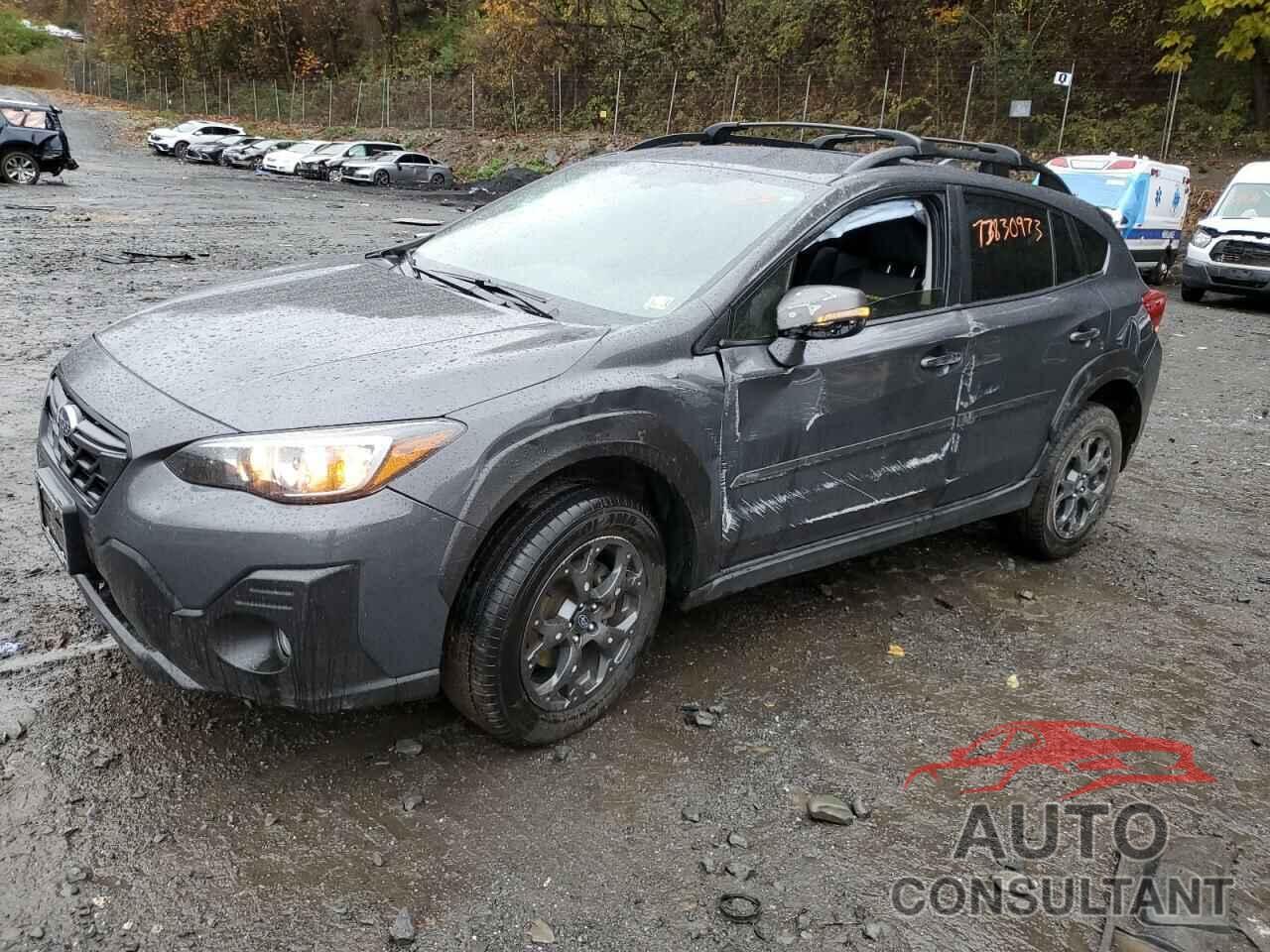 SUBARU CROSSTREK 2022 - JF2GTHRC4NH276614