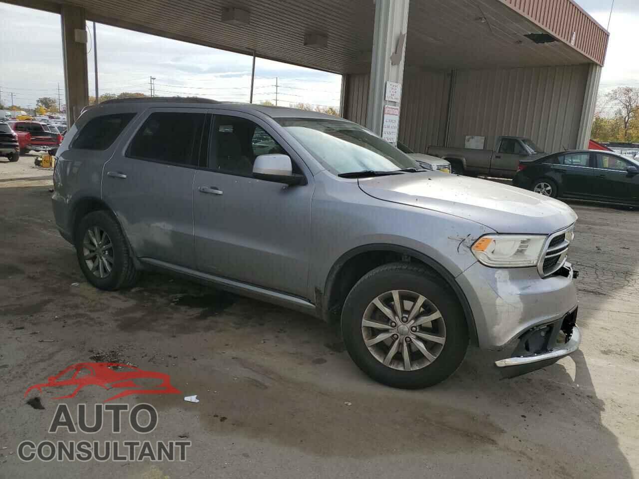 DODGE DURANGO 2016 - 1C4RDJAG6GC481765