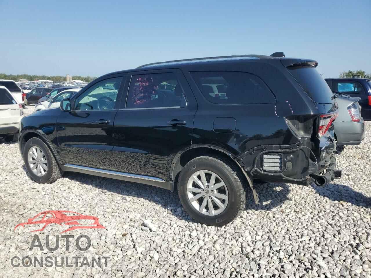 DODGE DURANGO 2020 - 1C4RDJAG8LC309604