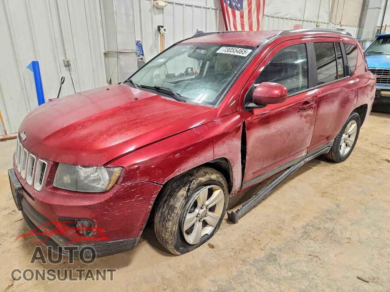 JEEP COMPASS 2014 - 1C4NJDEB4ED796305