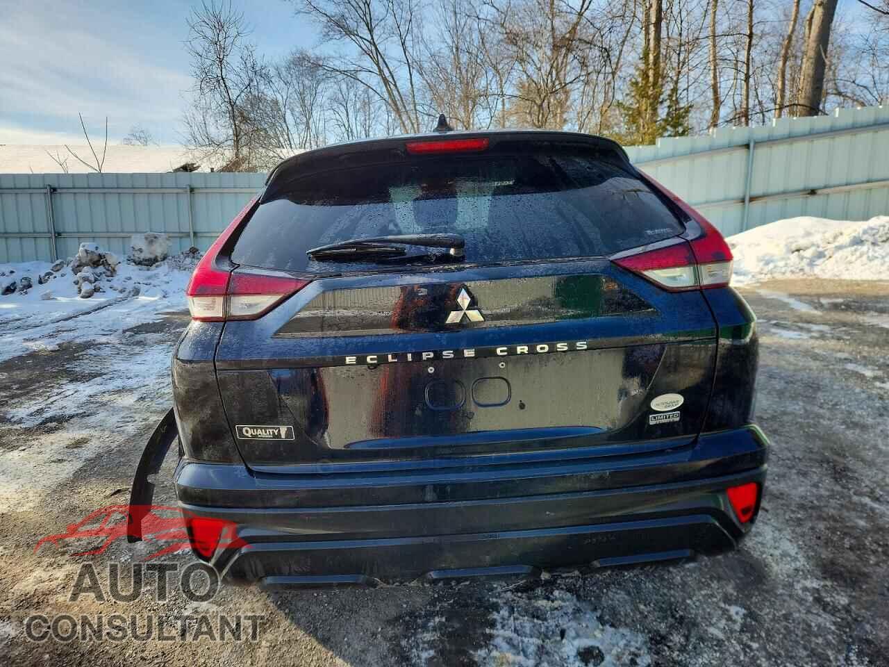 MITSUBISHI ECLIPSE 2023 - JA4ATVAA5PZ001712