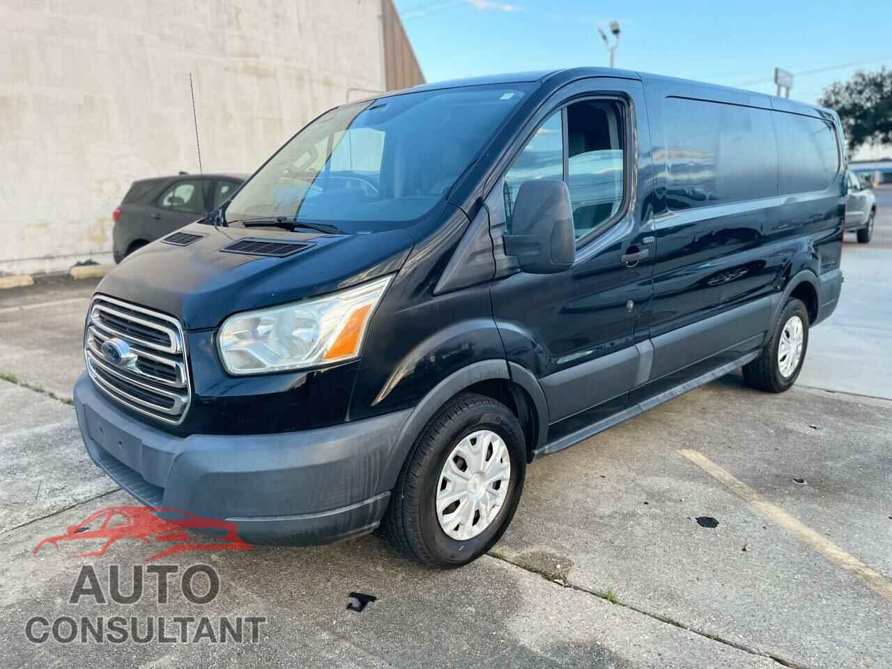 FORD TRANSIT 2017 - 1FTYE1YM4HKA48148