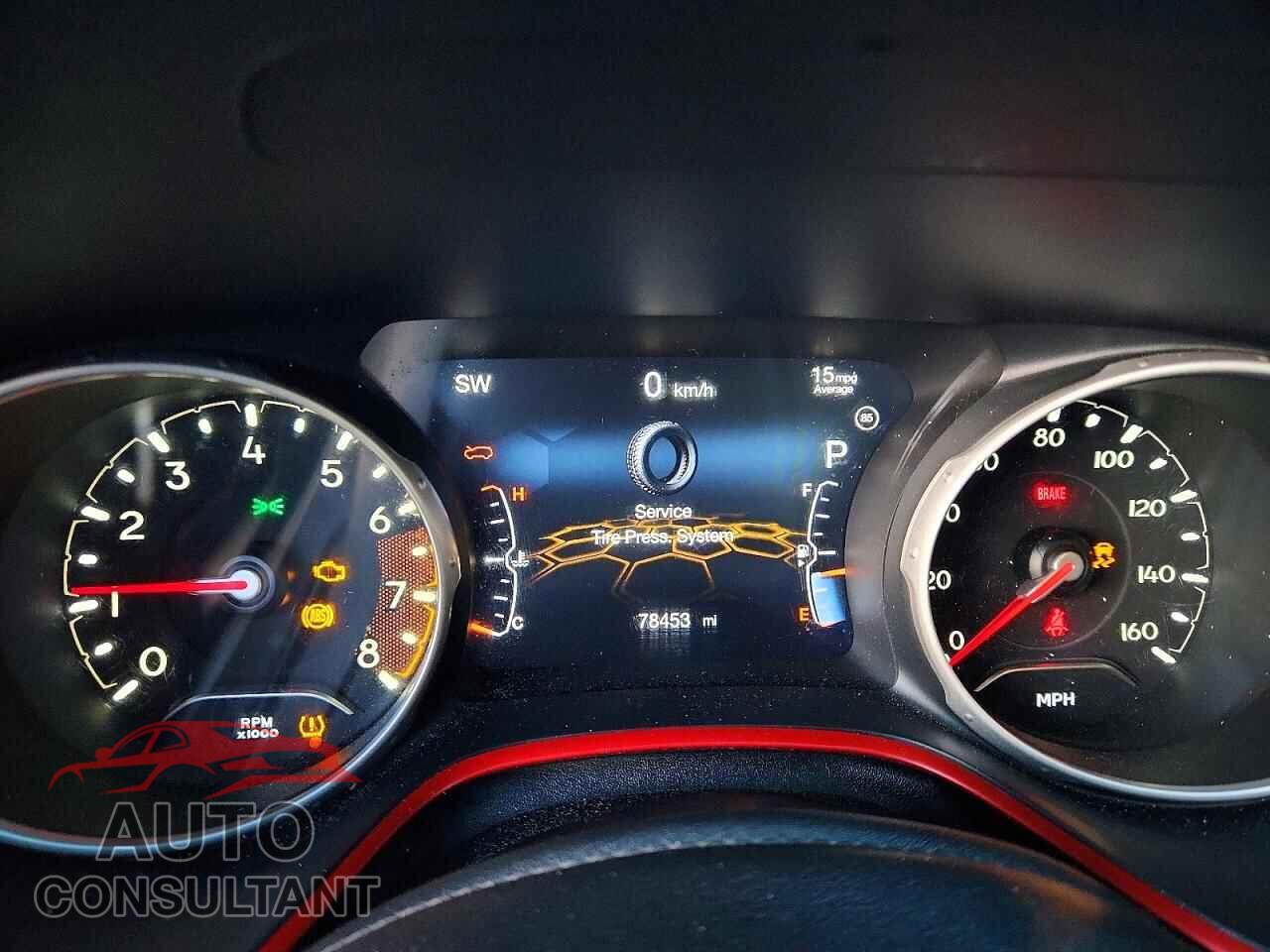 JEEP COMPASS 2020 - 3C4NJDDB3LT177610