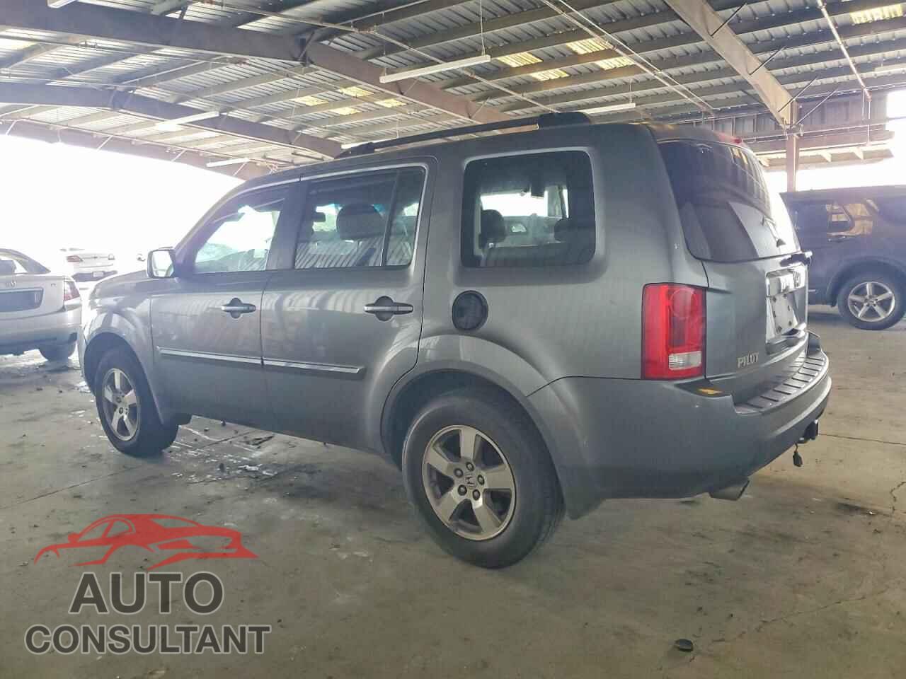 HONDA PILOT 2009 - 5FNYF38649B007320