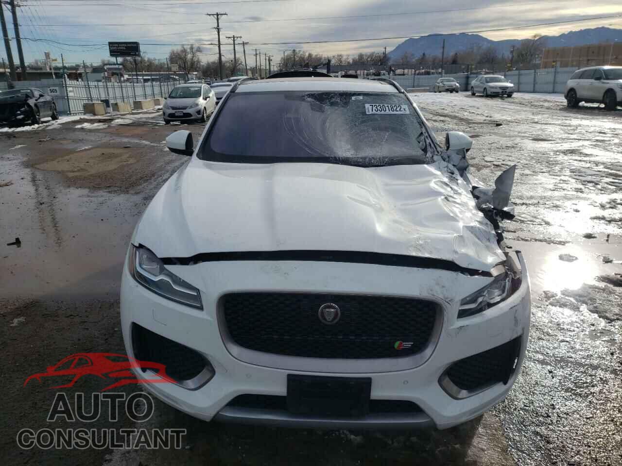 JAGUAR F-PACE 2017 - SADCM2BV0HA078052