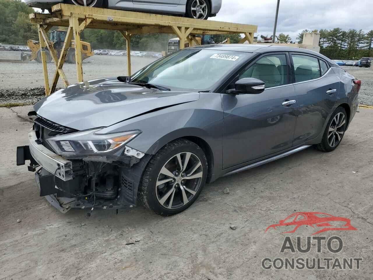 NISSAN MAXIMA 2017 - 1N4AA6AP6HC432771