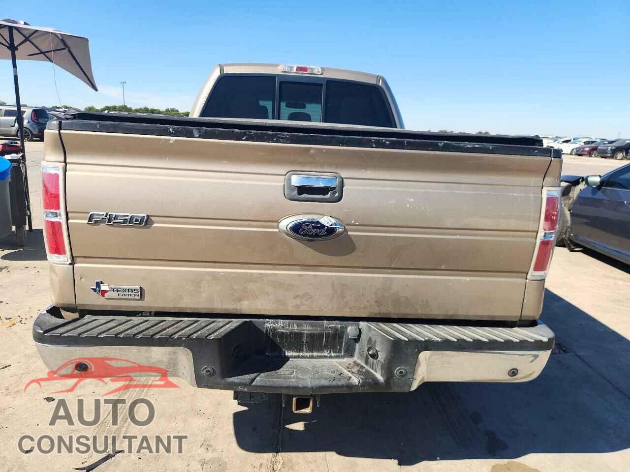 FORD F150 2013 - 1FTFW1ET5DFD25778