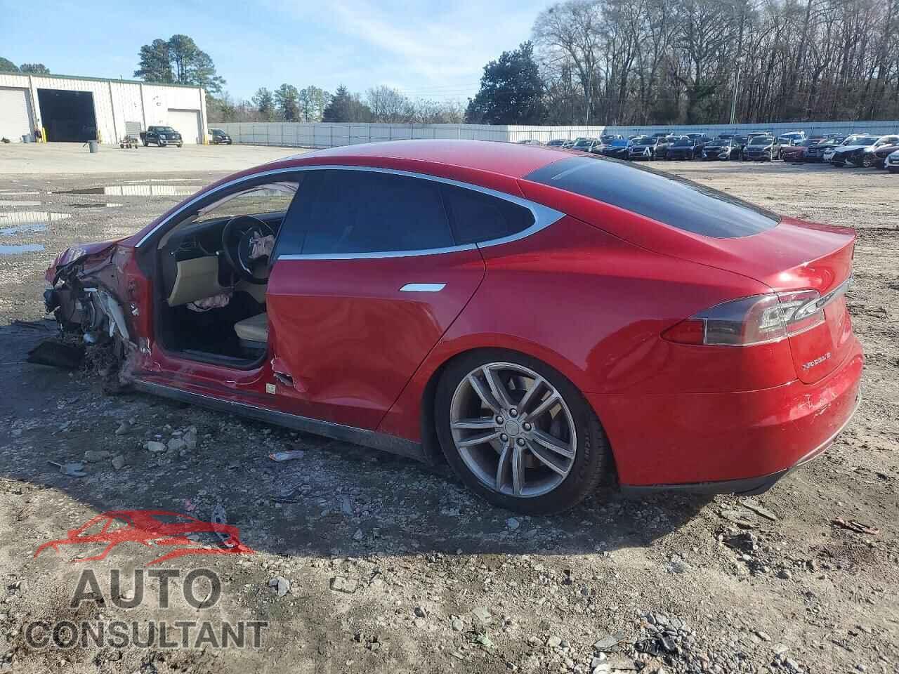 TESLA MODEL S 2015 - 5YJSA1H20FF087443