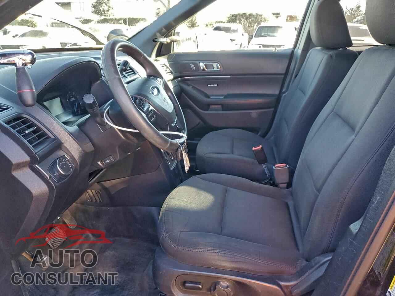 FORD EXPLORER 2017 - 1FM5K8AT7HGD59691