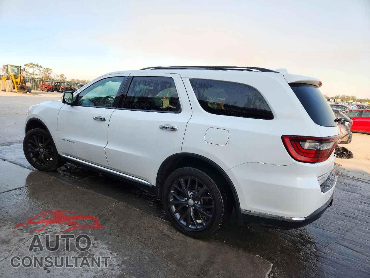 DODGE DURANGO 2014 - 1C4RDJEG0EC552790