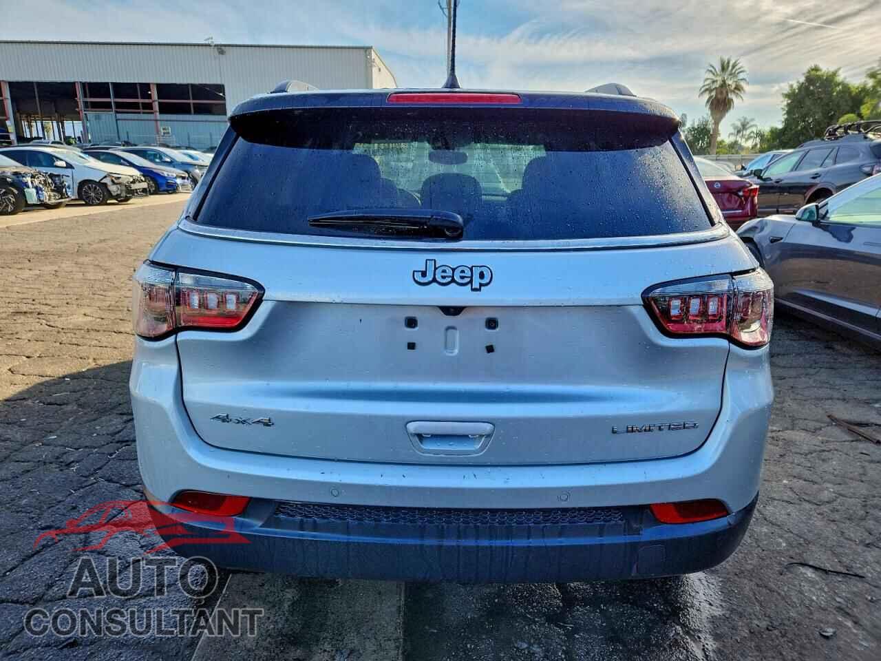 JEEP COMPASS 2025 - 3C4NJDCN7ST514273