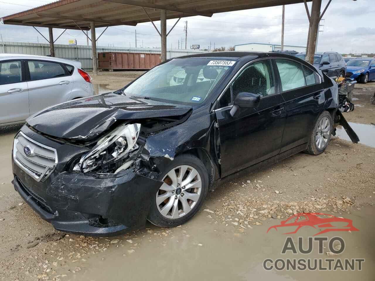 SUBARU LEGACY 2015 - 4S3BNAC68F3020052