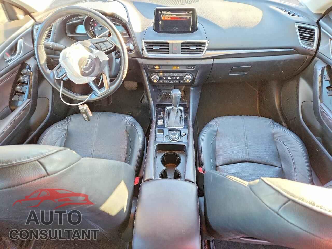 MAZDA 3 2017 - 3MZBN1M37HM148575