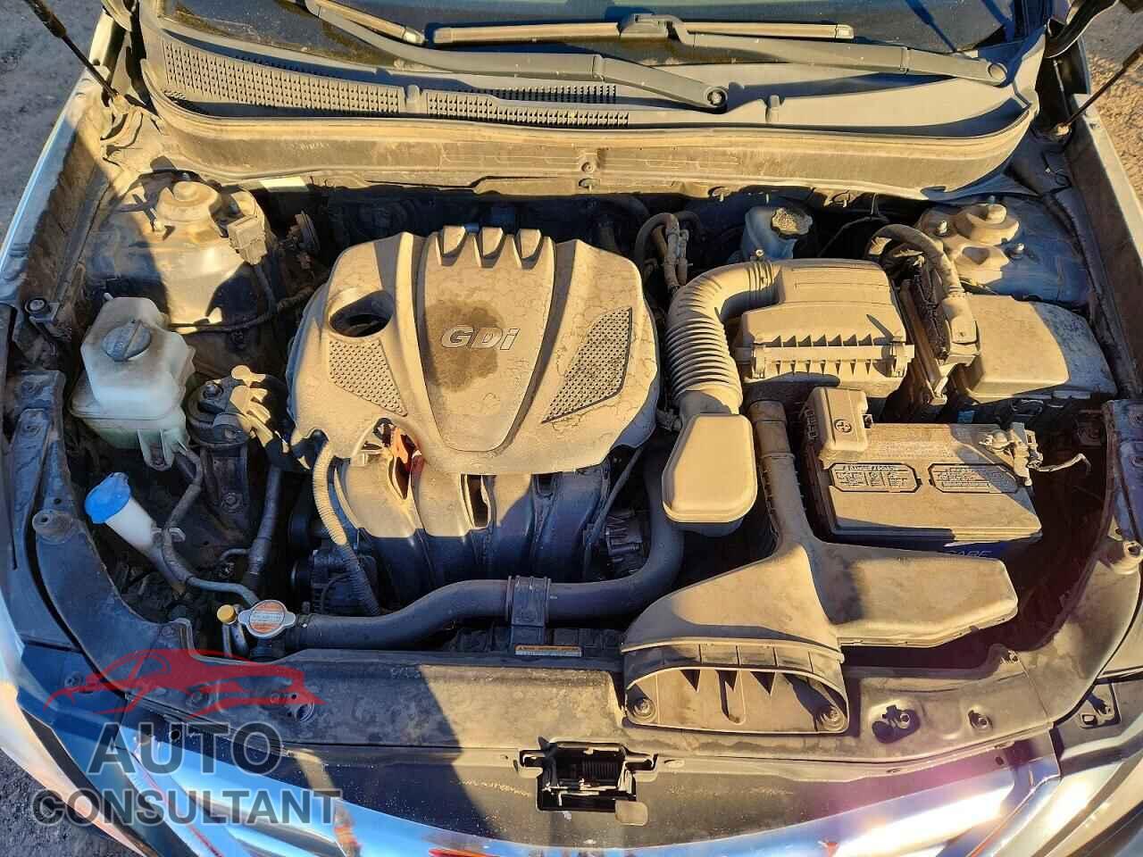HYUNDAI SONATA 2012 - 5NPEC4AC5CH399699