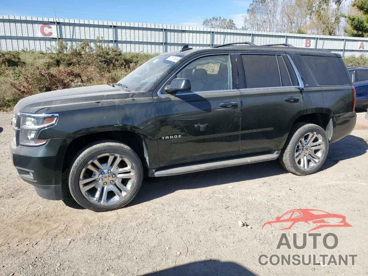 CHEVROLET TAHOE 2016 - 1GNSKBKC8GR358160