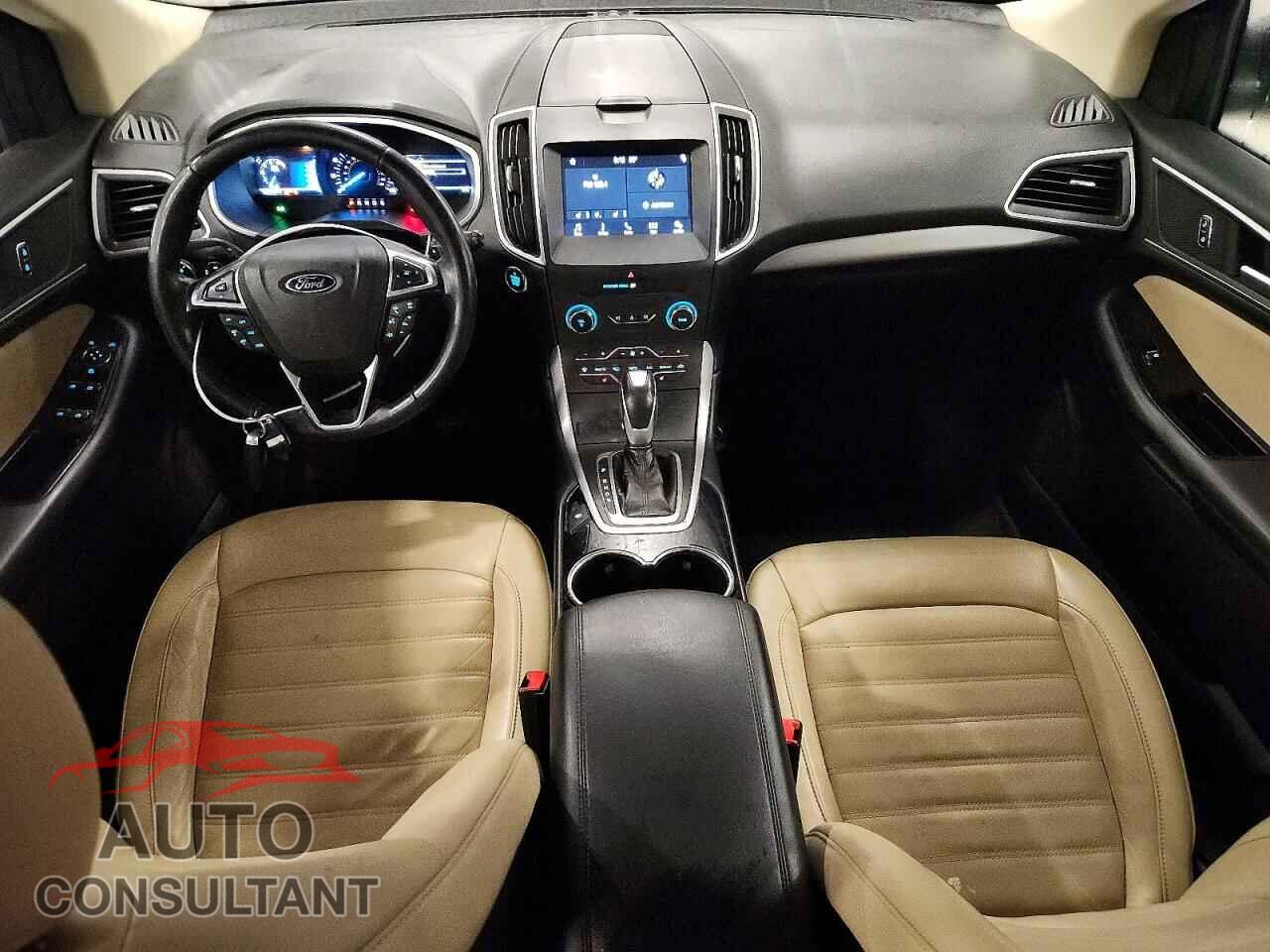 FORD EDGE 2017 - 2FMPK4J95HBC17627