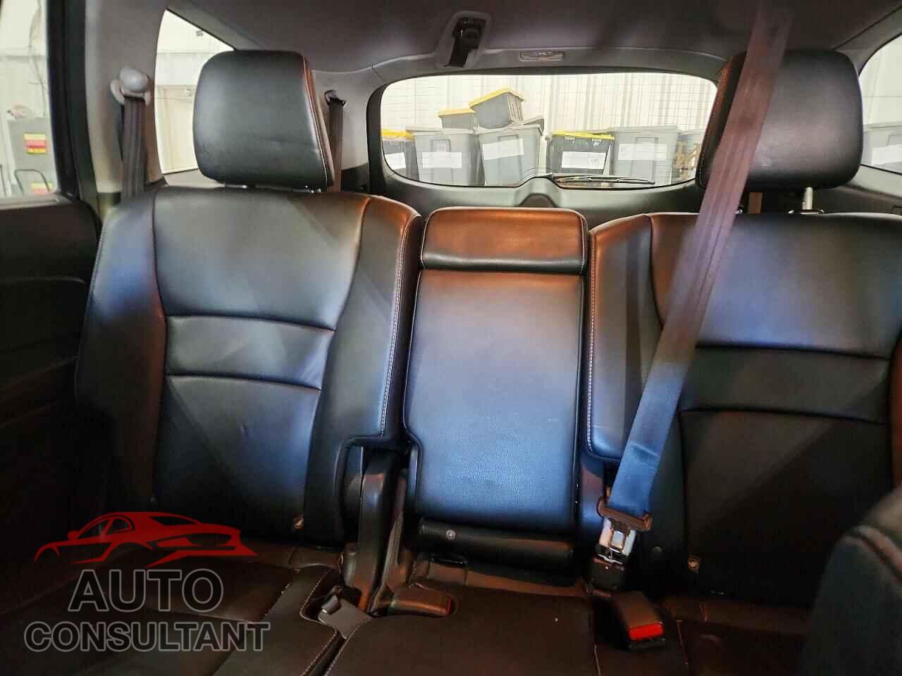 HONDA PILOT 2016 - 5FNYF6H78GB045592