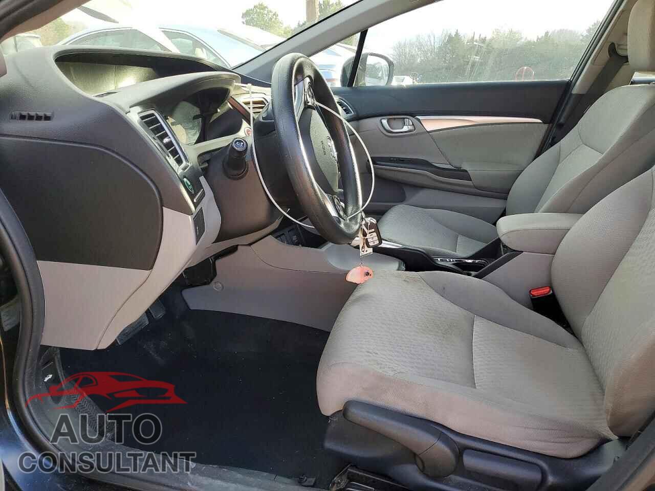 HONDA CIVIC 2015 - 2HGFB2F86FH565730