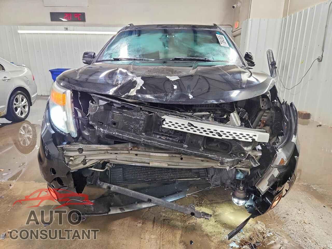 FORD EXPLORER 2014 - 1FM5K8D80EGB61120