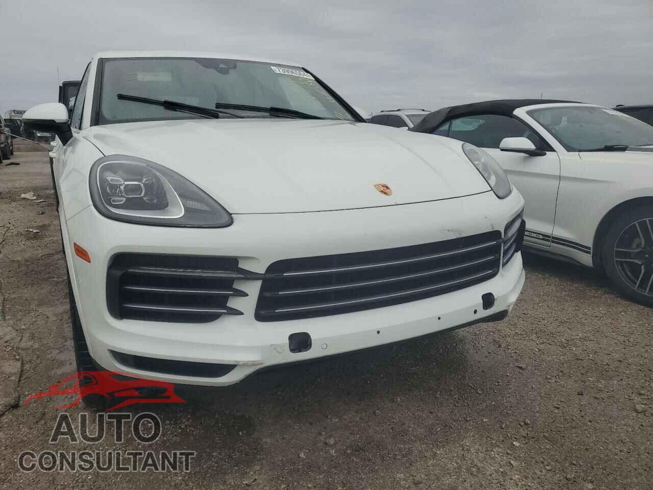 PORSCHE CAYENNE 2019 - WP1AA2AY3KDA18343