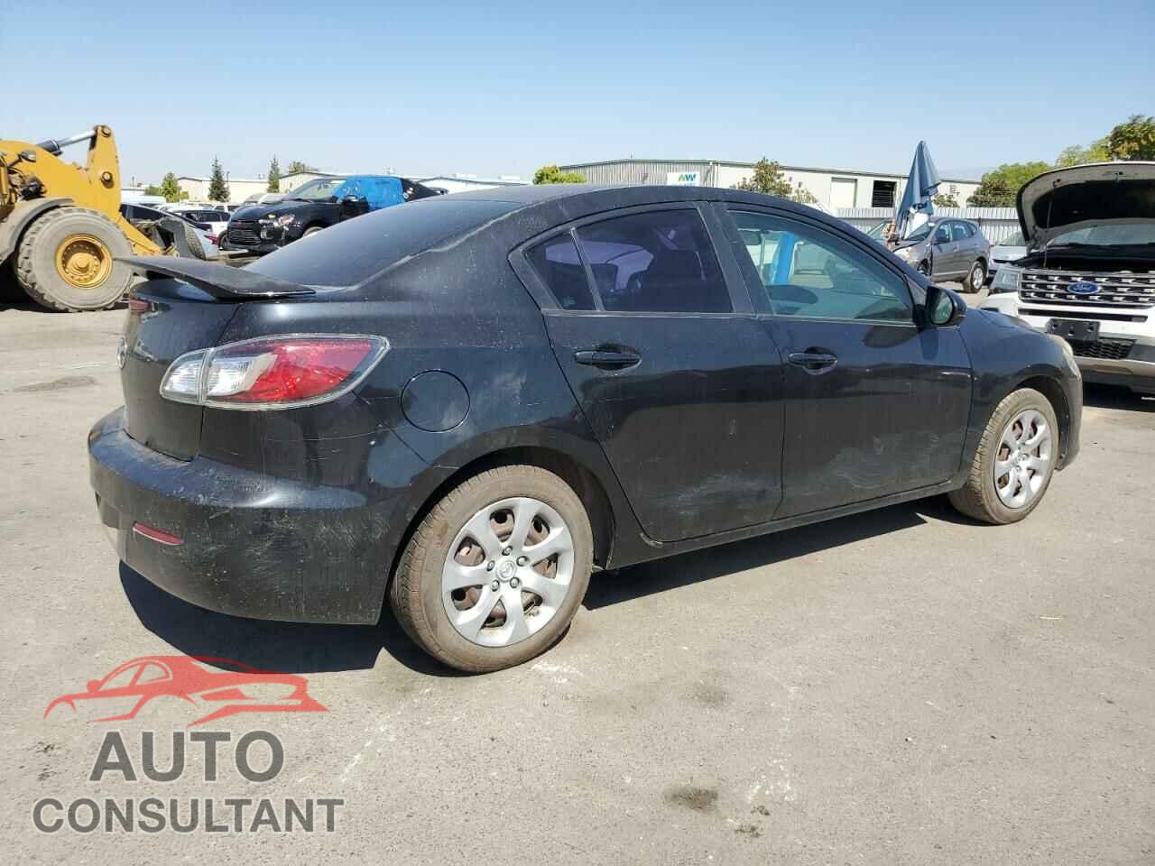 MAZDA 3 2012 - JM1BL1UG6C1626129