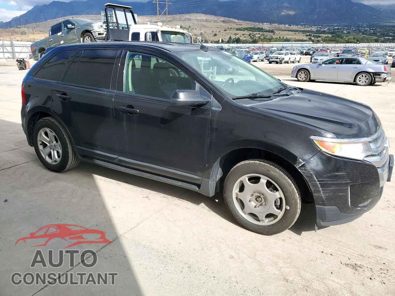 FORD EDGE 2013 - 2FMDK3J94DBC68446