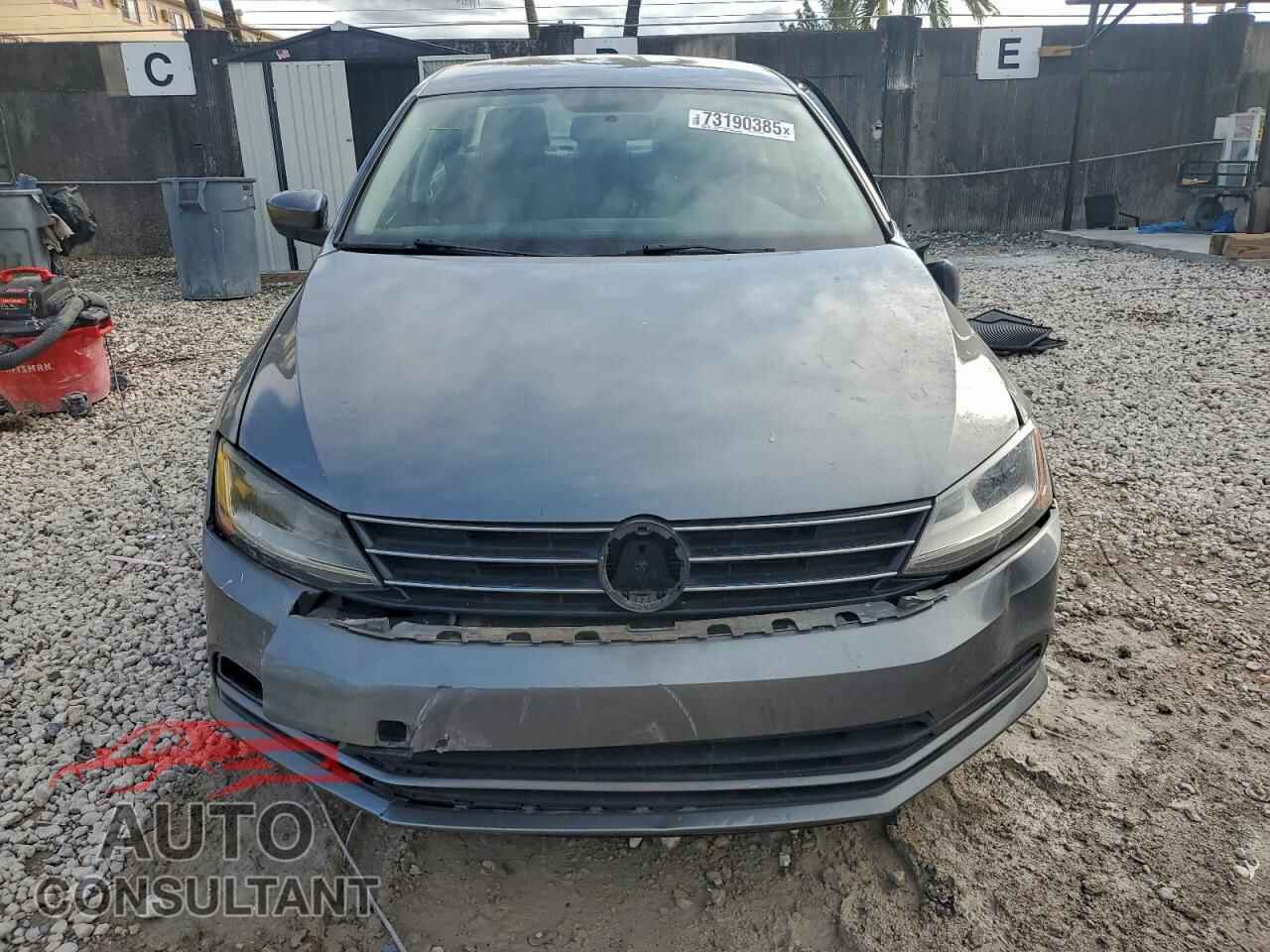 VOLKSWAGEN JETTA 2017 - 3VW2B7AJ2HM414812