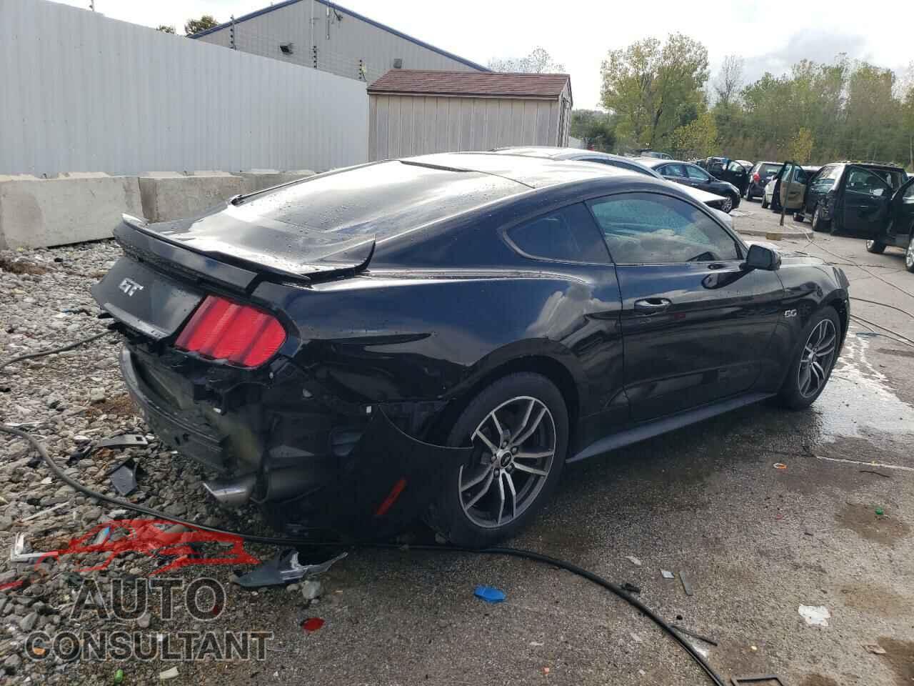 FORD MUSTANG 2017 - 1FA6P8CF4H5312394
