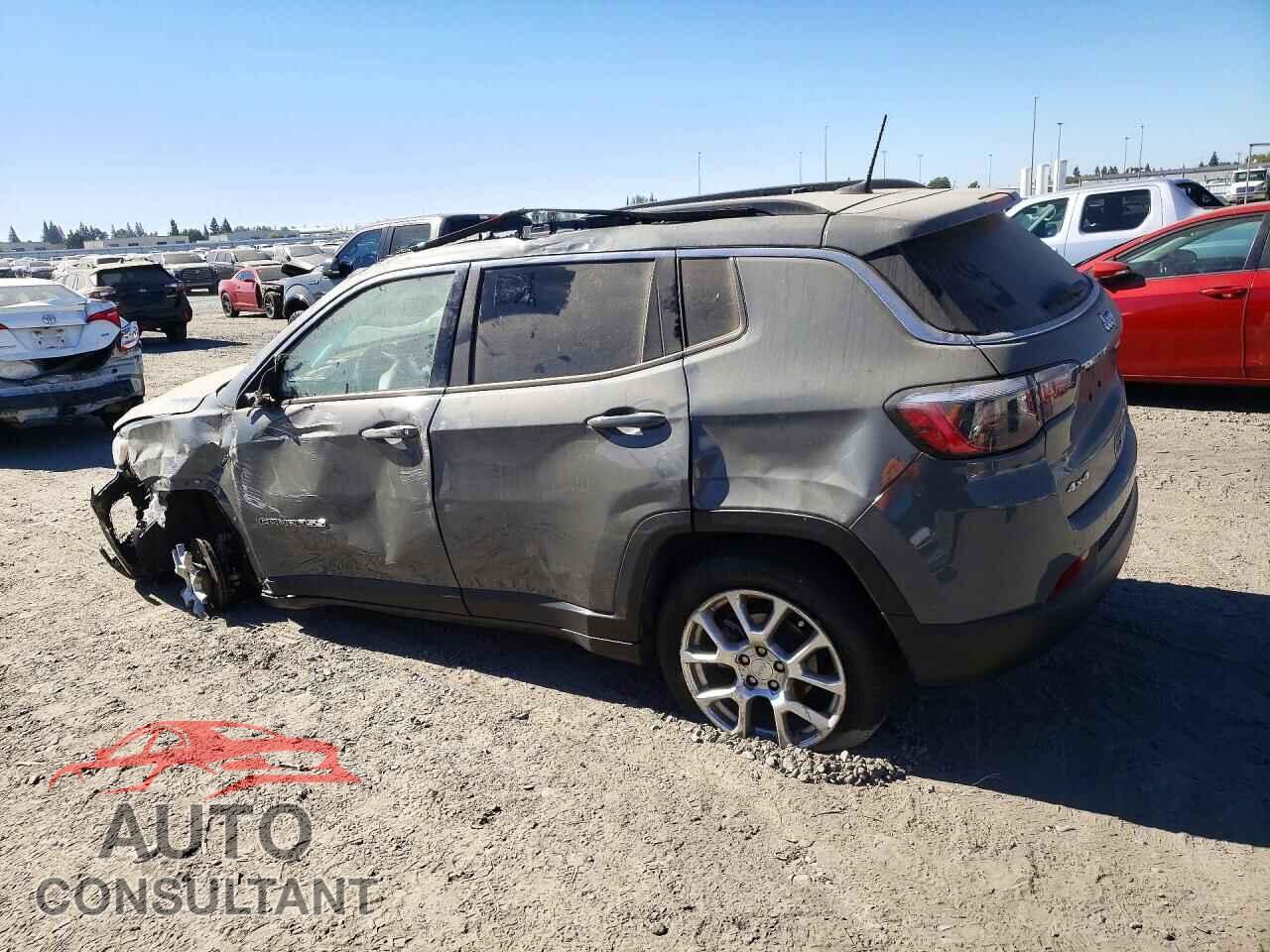 JEEP COMPASS 2023 - 3C4NJDFN3PT566356