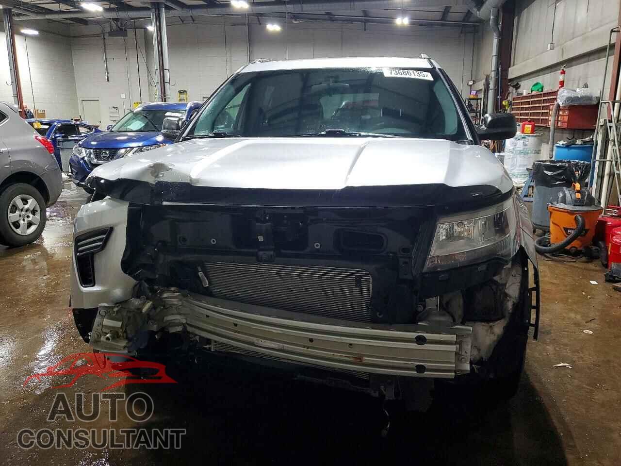 FORD EXPLORER 2019 - 1FM5K8D87KGB32418