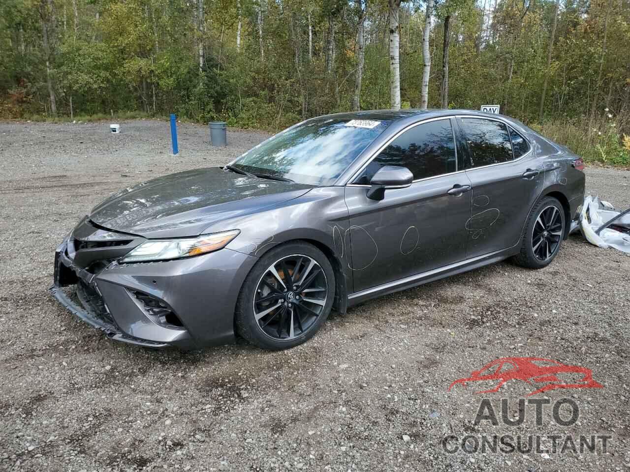 TOYOTA CAMRY 2018 - 4T1B61HK3JU092519