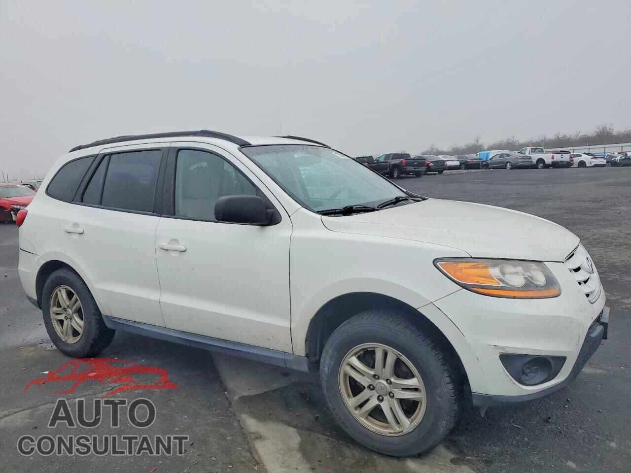 HYUNDAI SANTA FE 2010 - 5NMSG3AB1AH388220