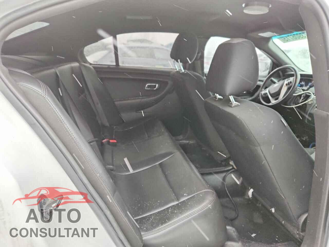 FORD TAURUS 2013 - 1FAHP2M82DG218793