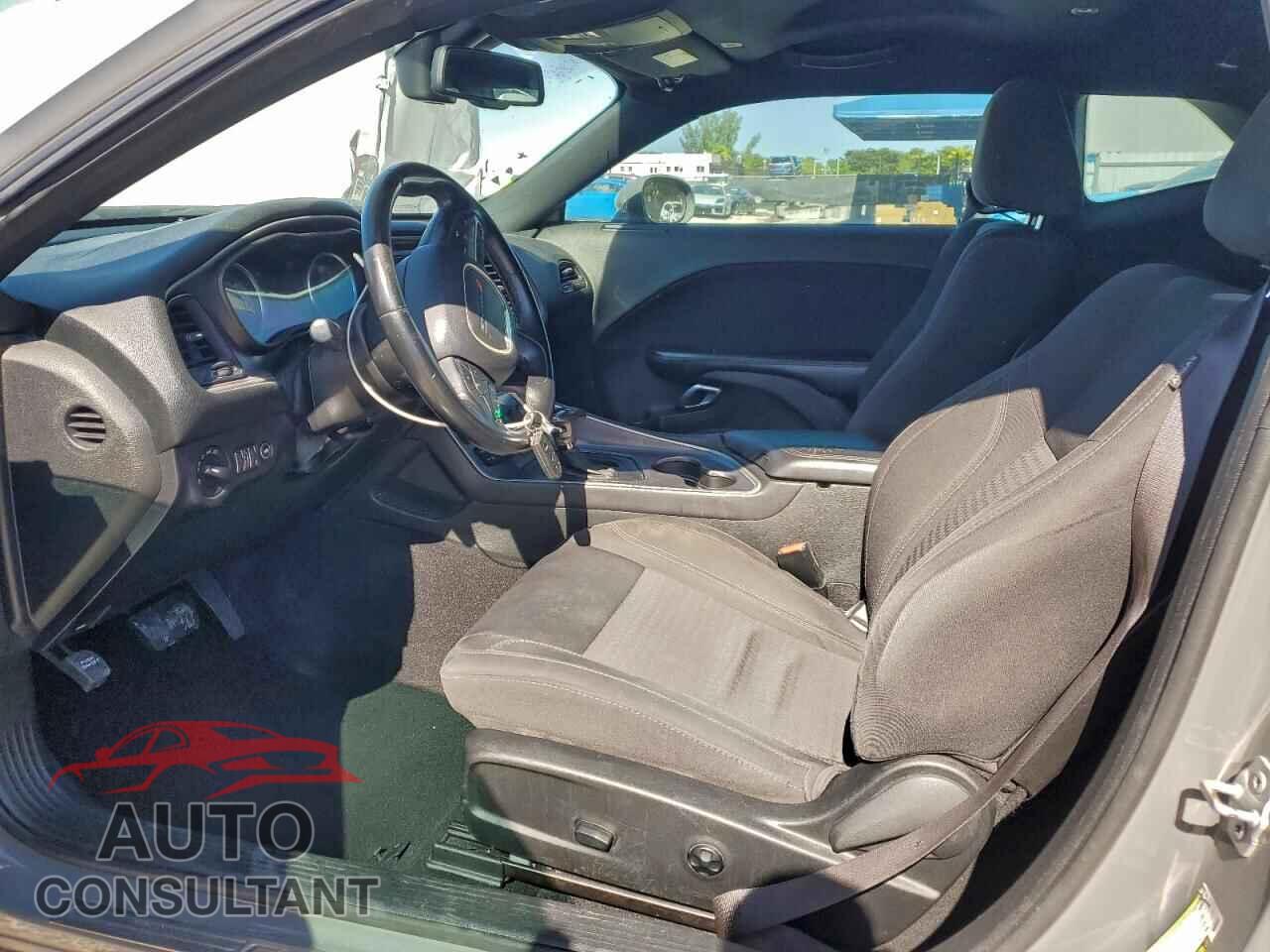 DODGE CHALLENGER 2019 - 2C3CDZAG8KH669587