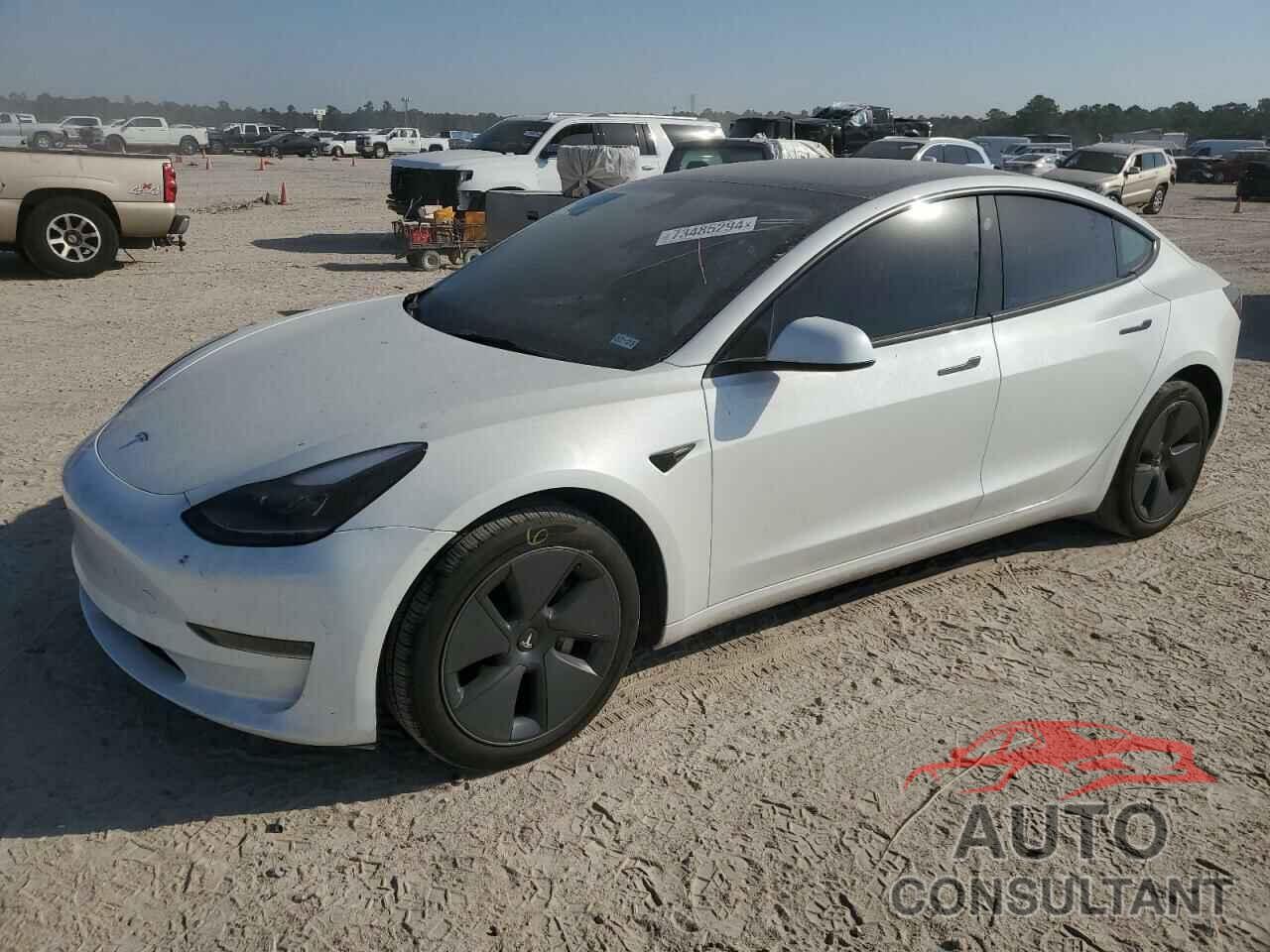 TESLA MODEL 3 2023 - 5YJ3E1EA7PF572281